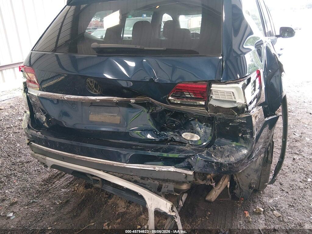 1V2NR2CA1KC623641 2019 VOLKSWAGEN ATLAS photo no. 6