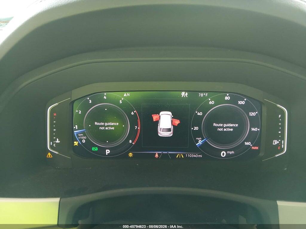 1V2NR2CA1KC623641 2019 VOLKSWAGEN ATLAS photo no. 7
