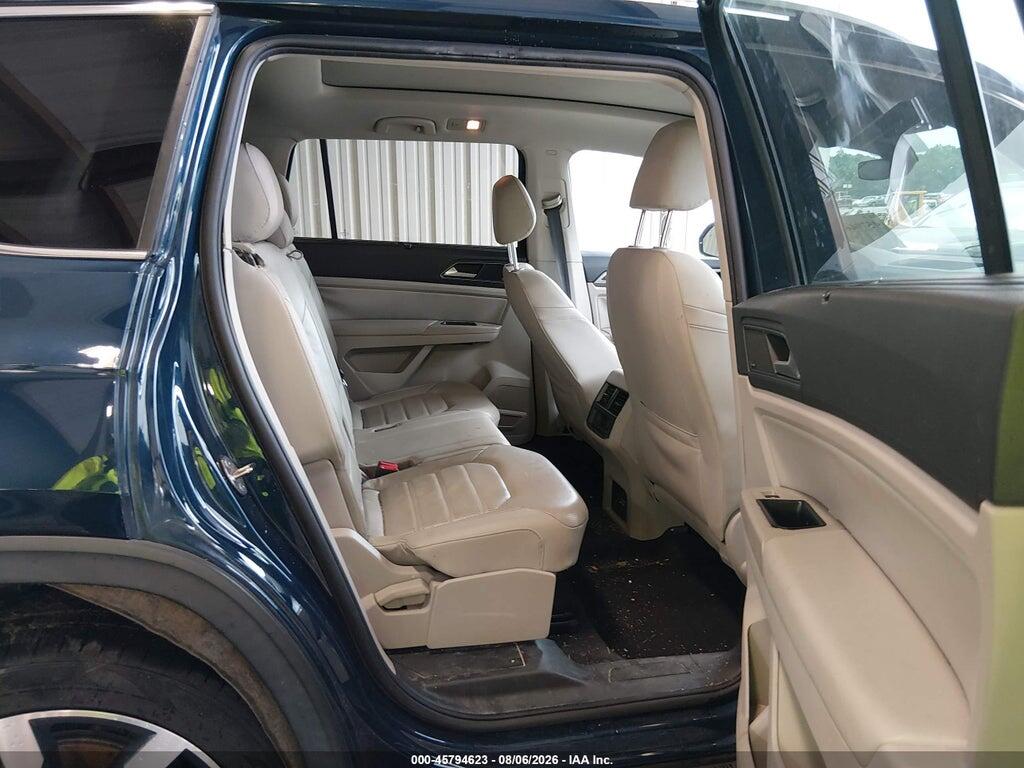1V2NR2CA1KC623641 2019 VOLKSWAGEN ATLAS photo no. 8