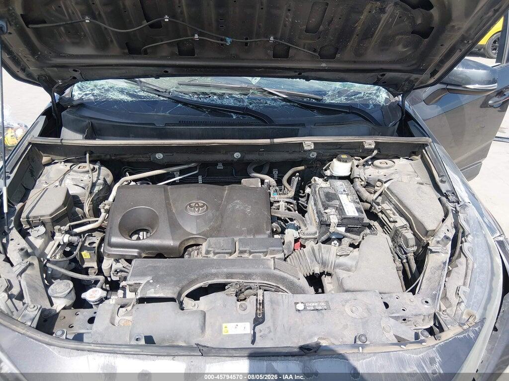 2T3P1RFV6KW042416 2019 TOYOTA RAV4 photo no. 10