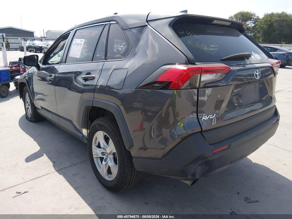 2T3P1RFV6KW042416 2019 TOYOTA RAV4 photo no. 3