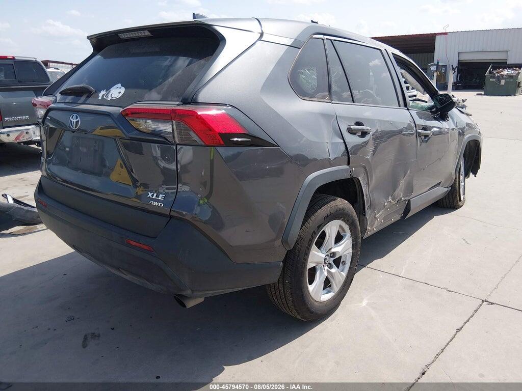 2T3P1RFV6KW042416 2019 TOYOTA RAV4 photo no. 4