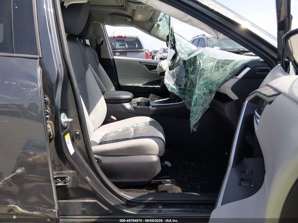 2T3P1RFV6KW042416 2019 TOYOTA RAV4 photo no. 5