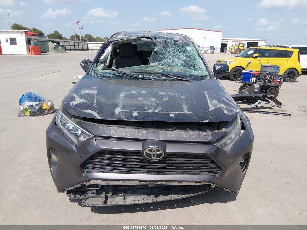 2T3P1RFV6KW042416 2019 TOYOTA RAV4 photo no. 6