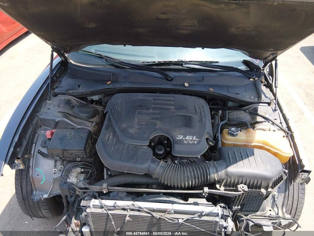 2C3CDXBG5KH725729 2019 DODGE CHARGER photo no. 10