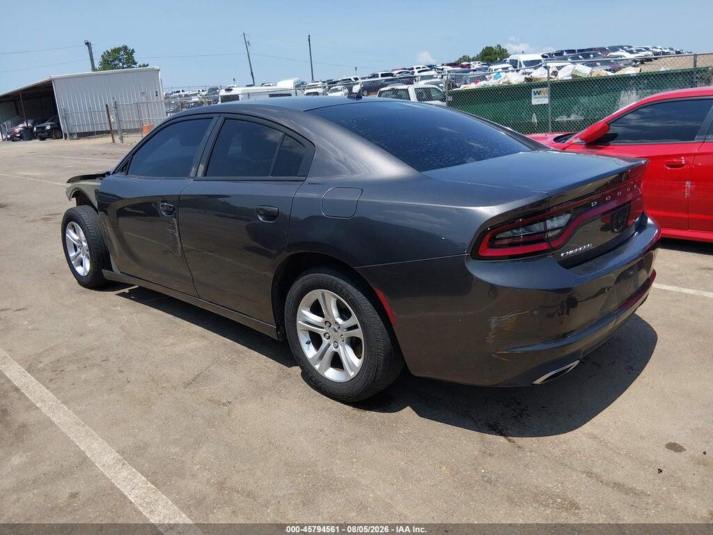 2C3CDXBG5KH725729 2019 DODGE CHARGER photo no. 3