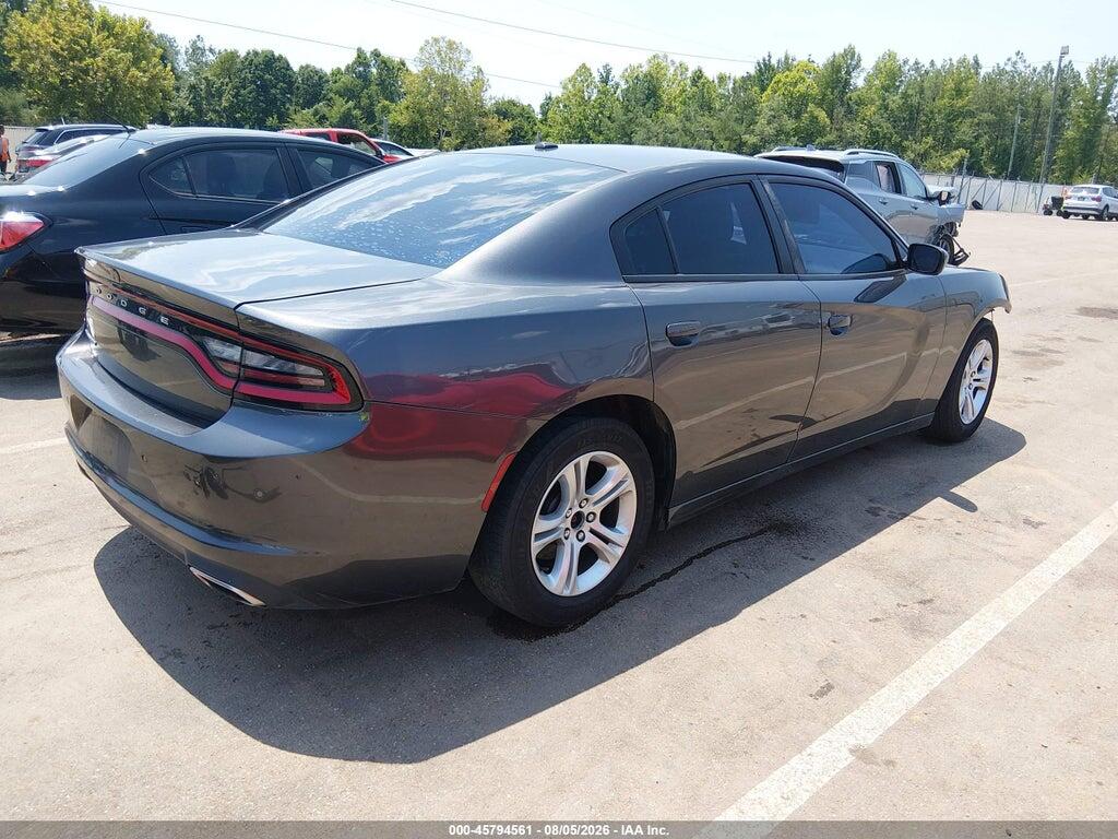 2C3CDXBG5KH725729 2019 DODGE CHARGER photo no. 4