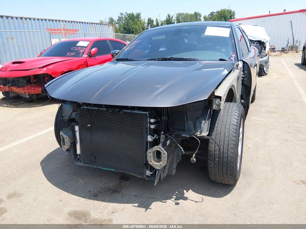 2C3CDXBG5KH725729 2019 DODGE CHARGER photo no. 6