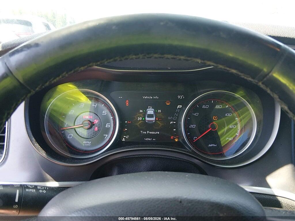 2C3CDXBG5KH725729 2019 DODGE CHARGER photo no. 7