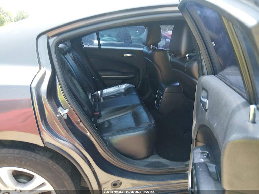 2C3CDXBG5KH725729 2019 DODGE CHARGER photo no. 8