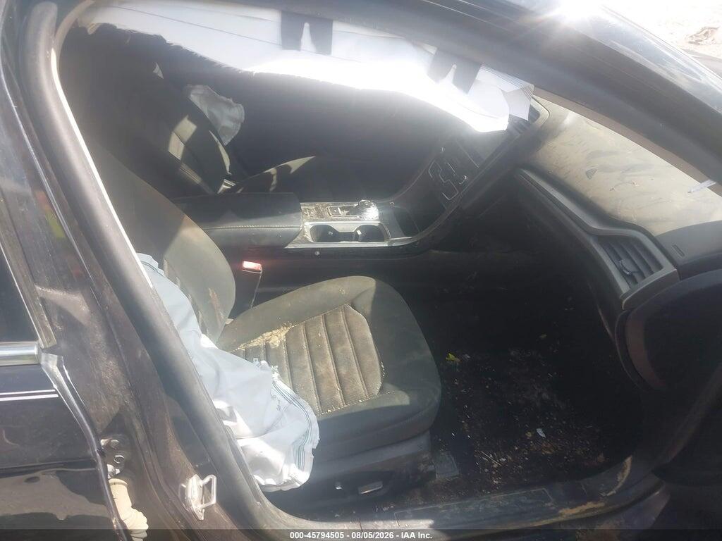 3FA6P0LUXKR257664 2019 FORD FUSION HYBRID photo no. 5