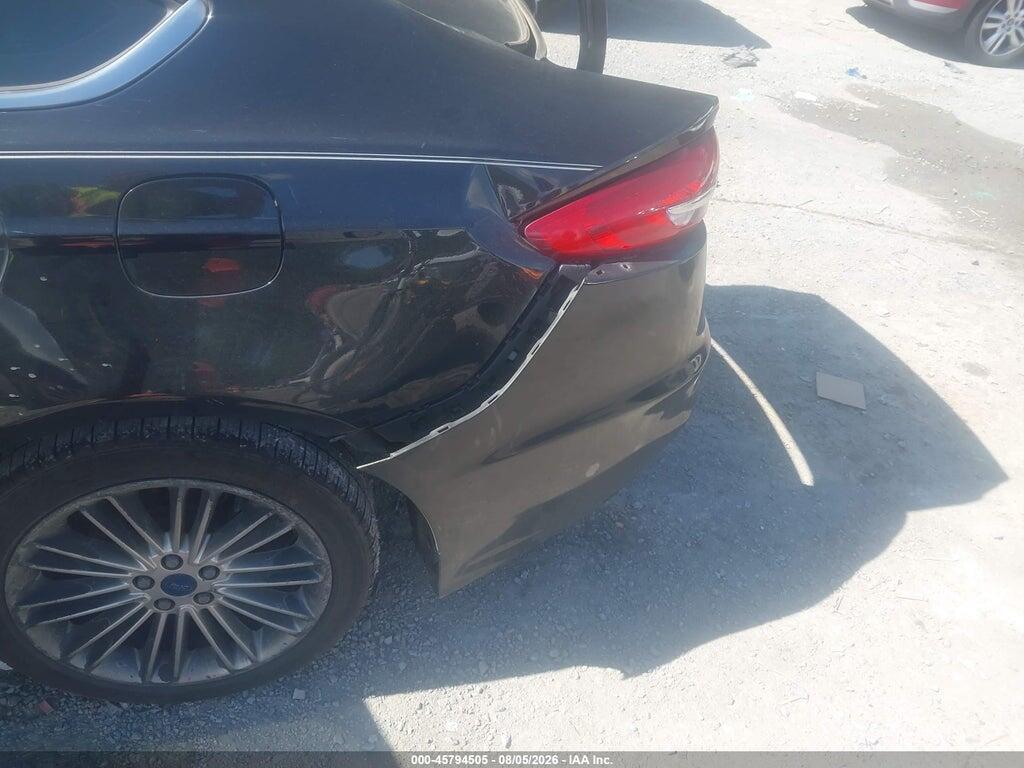 3FA6P0LUXKR257664 2019 FORD FUSION HYBRID photo no. 6