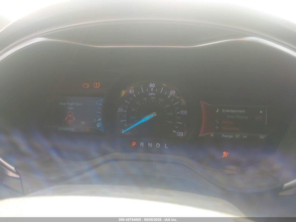 3FA6P0LUXKR257664 2019 FORD FUSION HYBRID photo no. 7