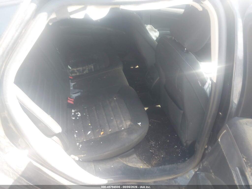 3FA6P0LUXKR257664 2019 FORD FUSION HYBRID photo no. 8