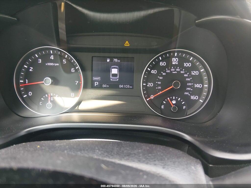 3KPF24AD2KE125802 2019 KIA FORTE photo no. 7