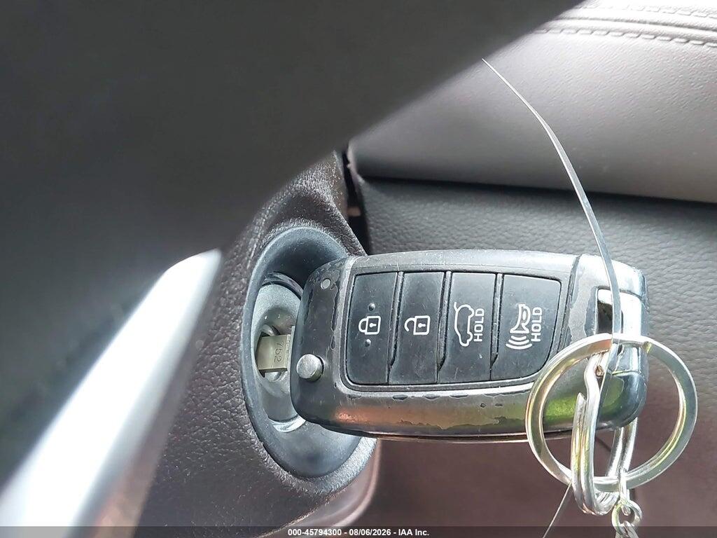 5NMS2CAD8KH084514 2019 HYUNDAI SANTA FE photo no. 11