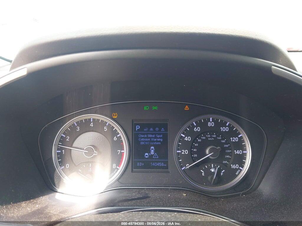 5NMS2CAD8KH084514 2019 HYUNDAI SANTA FE photo no. 7