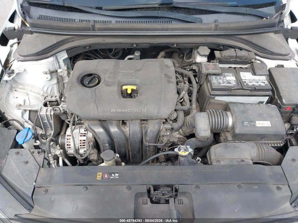 5NPD74LF9KH461448 2019 HYUNDAI ELANTRA photo no. 10