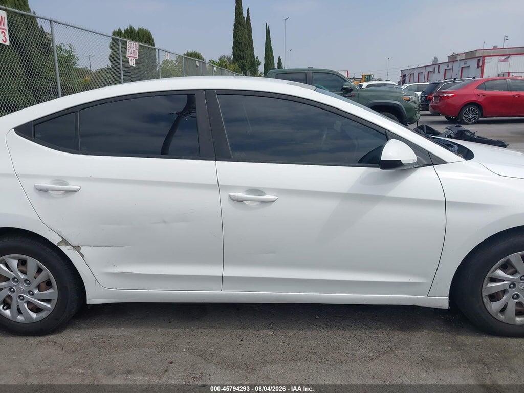 5NPD74LF9KH461448 2019 HYUNDAI ELANTRA photo no. 12