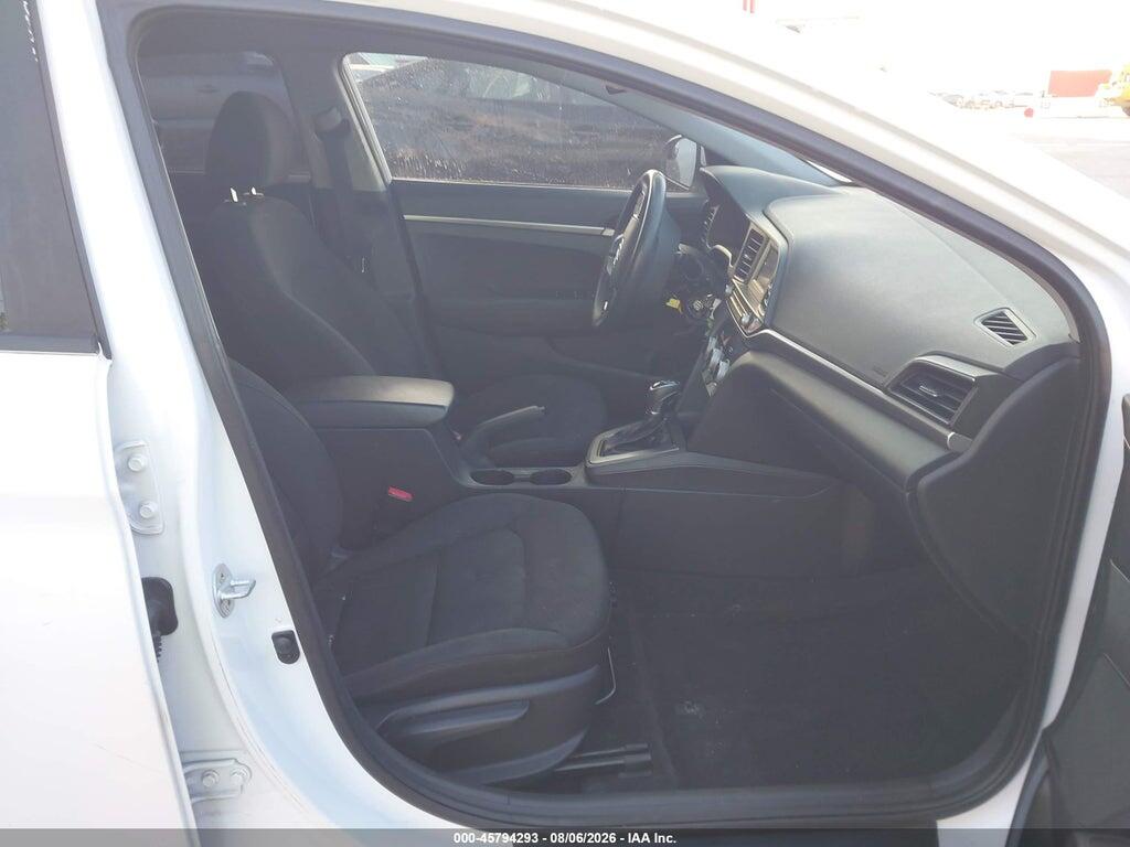 5NPD74LF9KH461448 2019 HYUNDAI ELANTRA photo no. 5