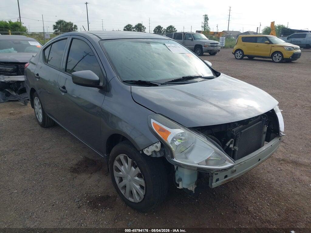 3N1CN7APXKL805354 2019 NISSAN VERSA photo no. 1