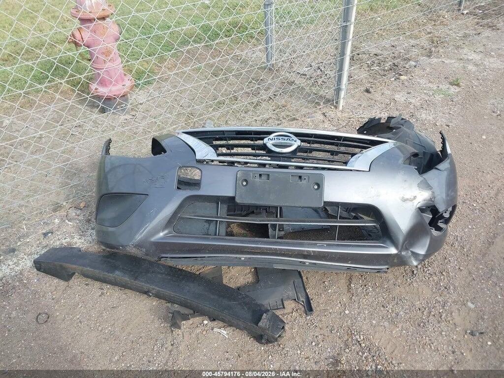 3N1CN7APXKL805354 2019 NISSAN VERSA photo no. 12