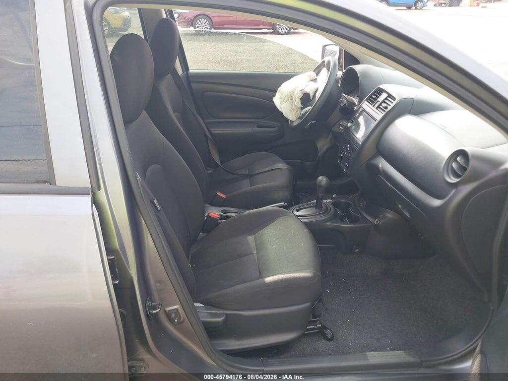 3N1CN7APXKL805354 2019 NISSAN VERSA photo no. 5