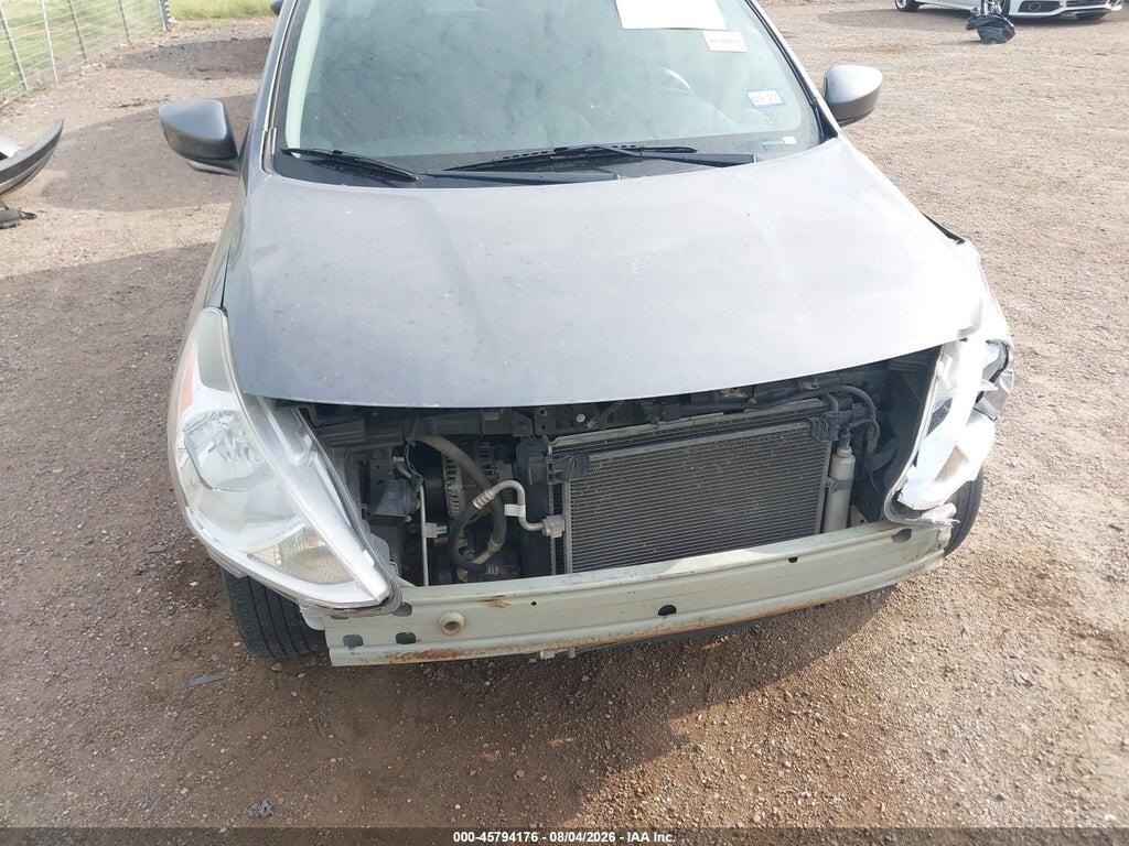 3N1CN7APXKL805354 2019 NISSAN VERSA photo no. 6