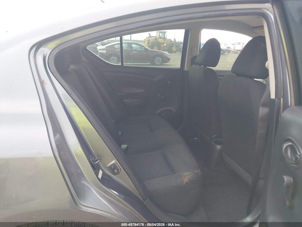 3N1CN7APXKL805354 2019 NISSAN VERSA photo no. 8
