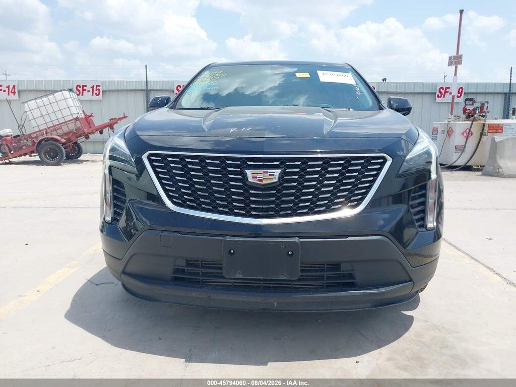 1GYAZAR45KF184822 2019 CADILLAC XT4 photo no. 12