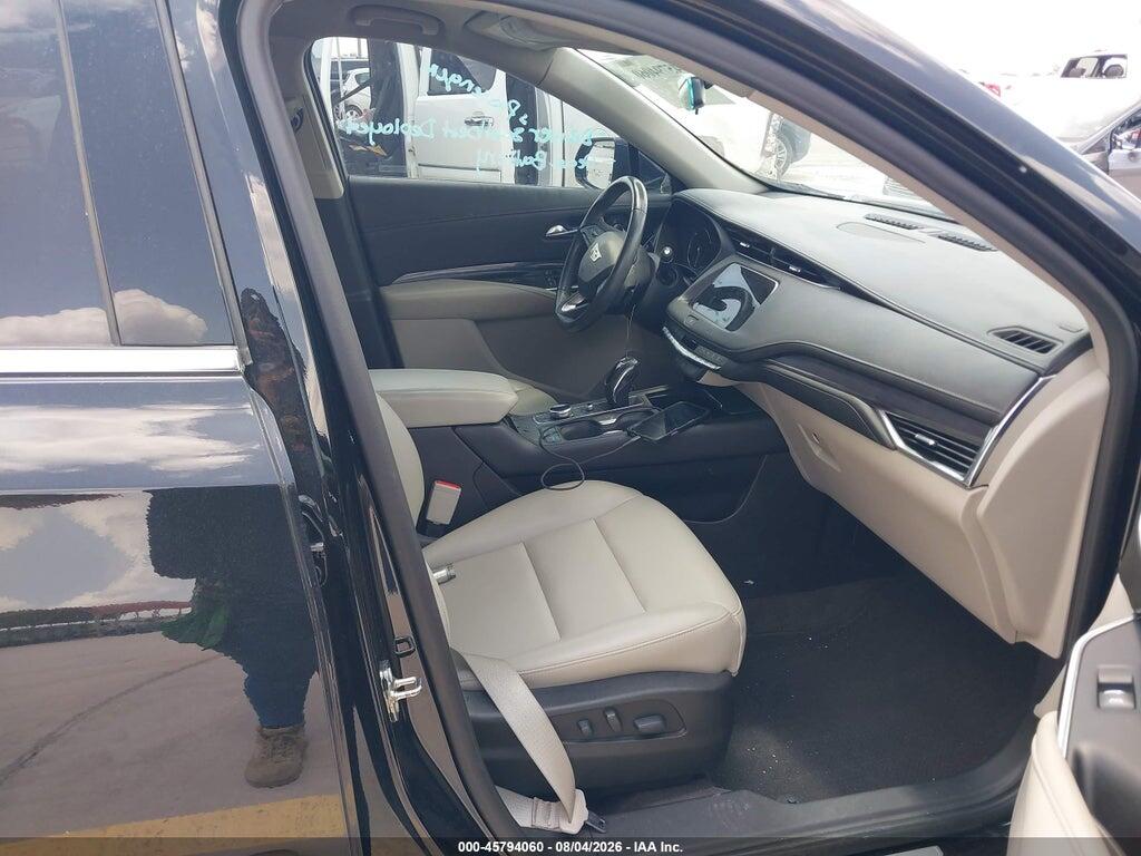 1GYAZAR45KF184822 2019 CADILLAC XT4 photo no. 5