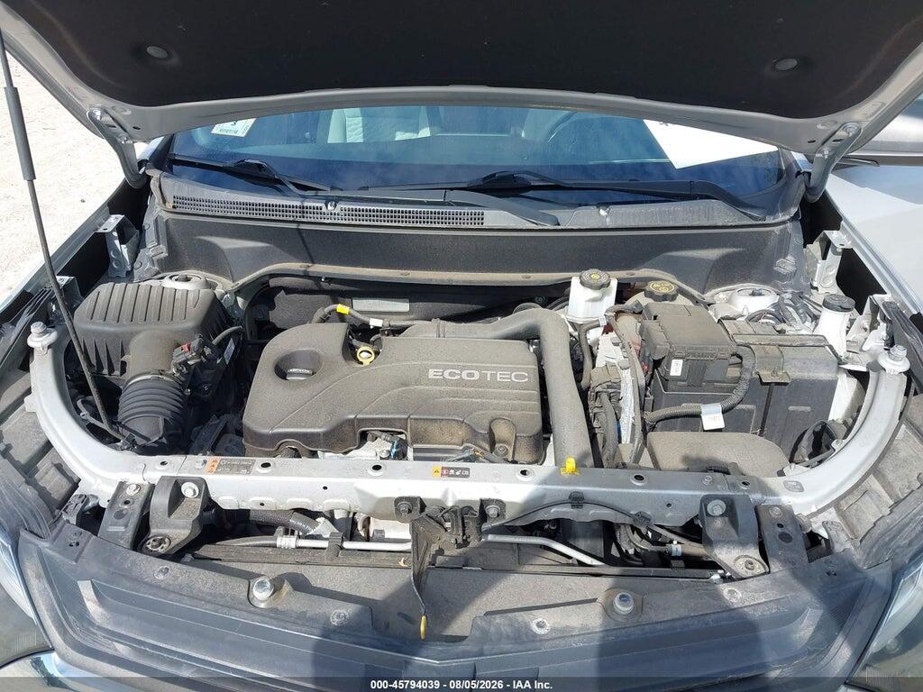 2GNAXSEV4K6107571 2019 CHEVROLET EQUINOX photo no. 10