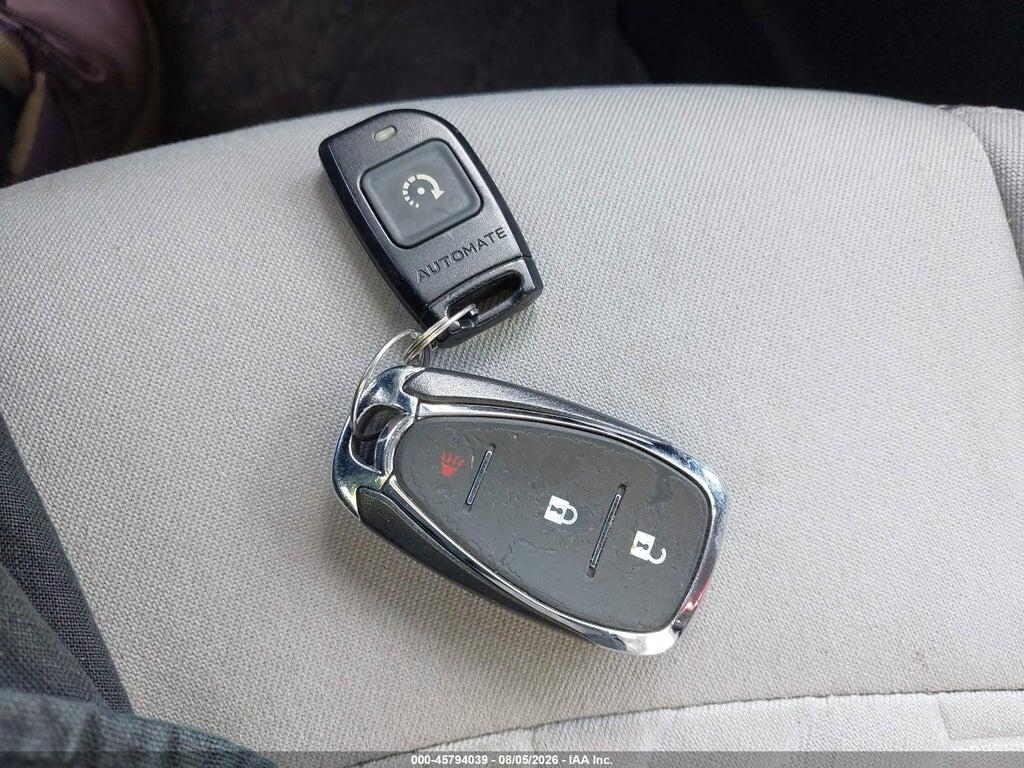 2GNAXSEV4K6107571 2019 CHEVROLET EQUINOX photo no. 11