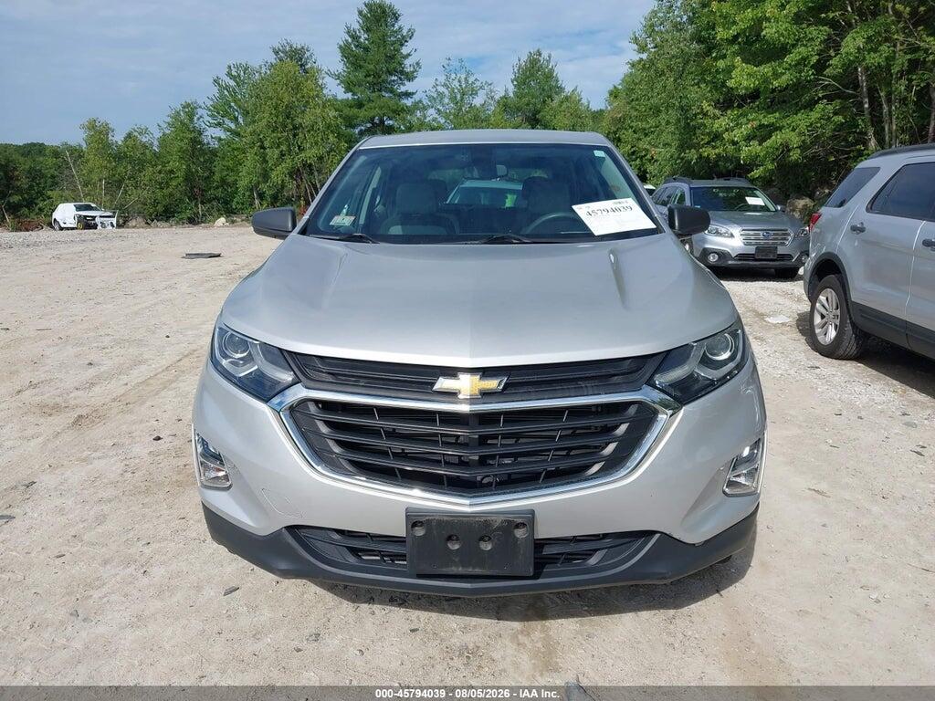 2GNAXSEV4K6107571 2019 CHEVROLET EQUINOX photo no. 12