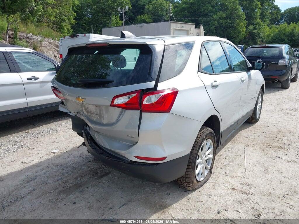 2GNAXSEV4K6107571 2019 CHEVROLET EQUINOX photo no. 4