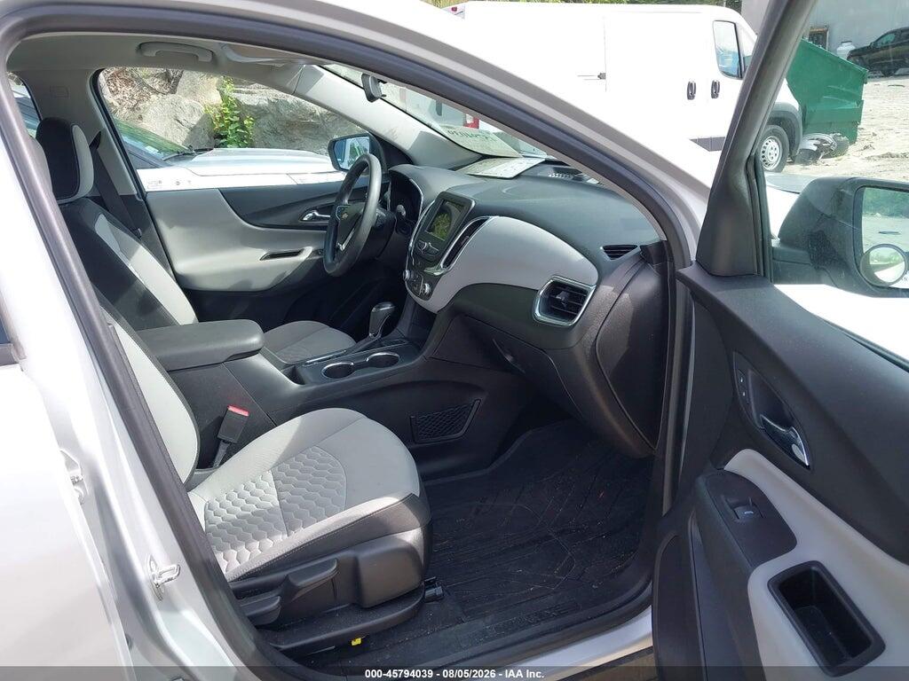 2GNAXSEV4K6107571 2019 CHEVROLET EQUINOX photo no. 5
