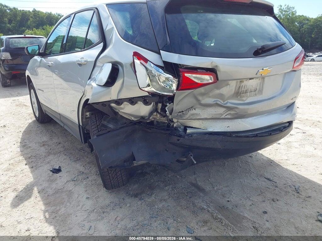 2GNAXSEV4K6107571 2019 CHEVROLET EQUINOX photo no. 6