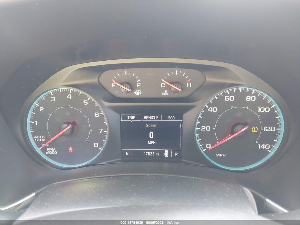 2GNAXSEV4K6107571 2019 CHEVROLET EQUINOX photo no. 7