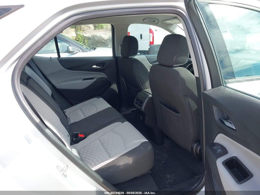 2GNAXSEV4K6107571 2019 CHEVROLET EQUINOX photo no. 8
