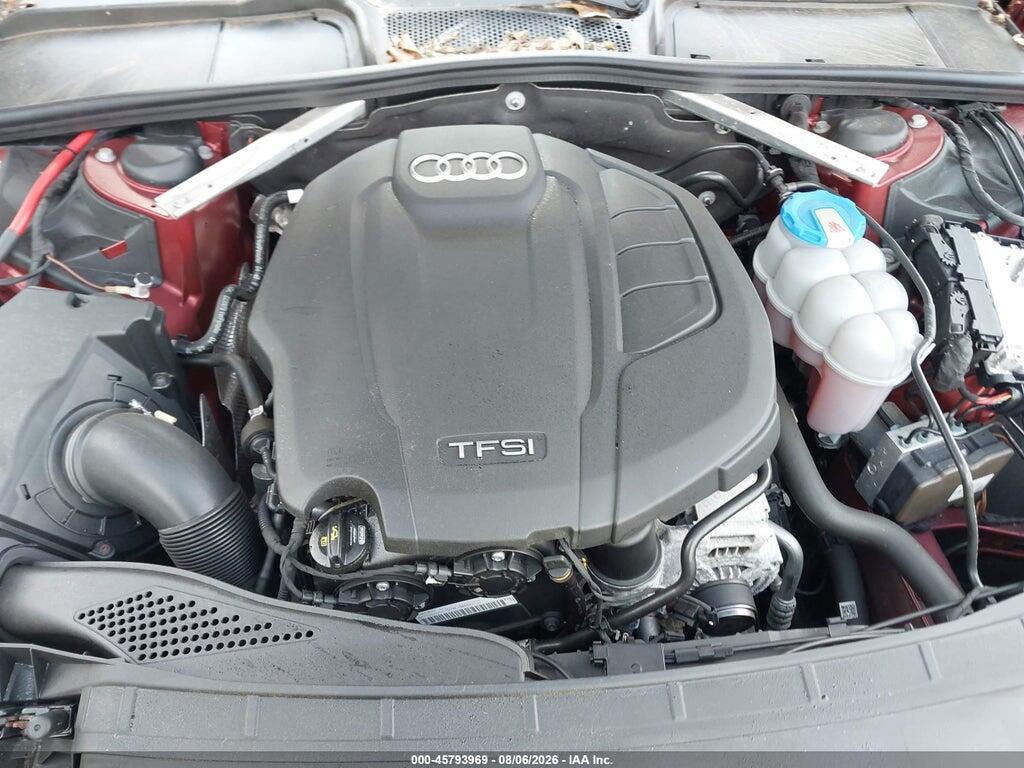 WAUDNAF44KA027330 2019 AUDI A4 photo no. 10