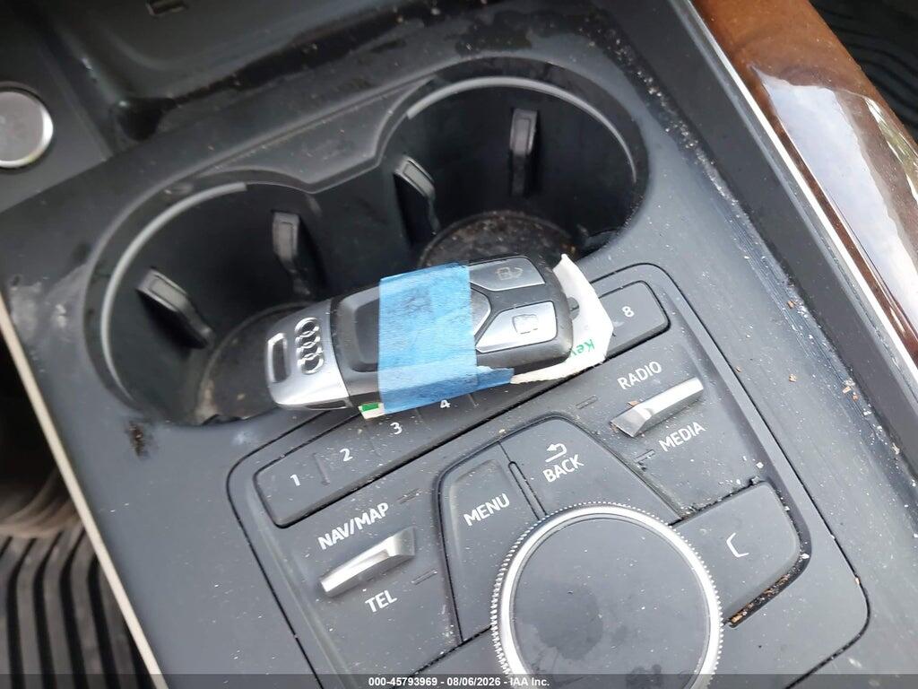 WAUDNAF44KA027330 2019 AUDI A4 photo no. 11