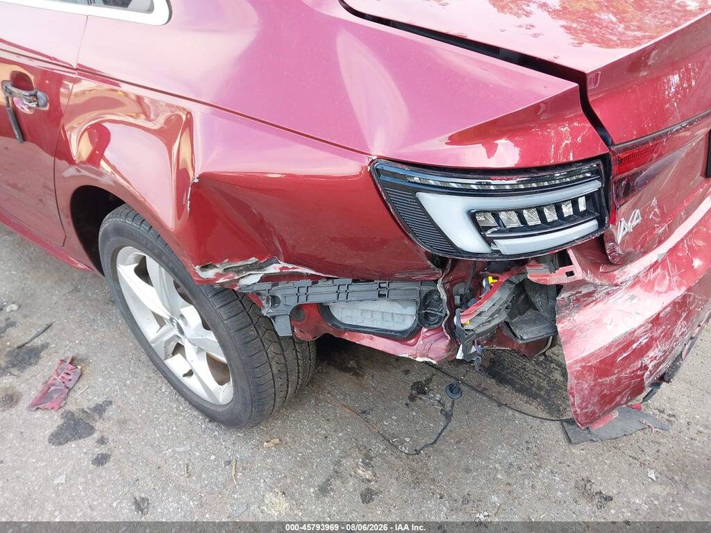 WAUDNAF44KA027330 2019 AUDI A4 photo no. 6