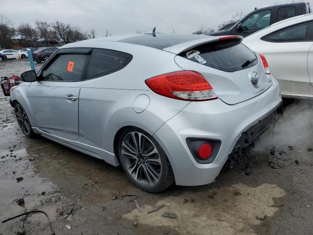 2016 HYUNDAI VELOSTER TURBO — Фото 2 из 12