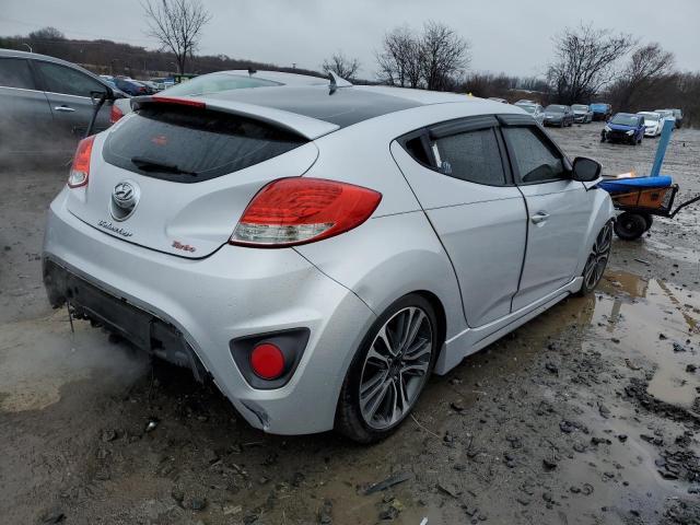 2016 HYUNDAI VELOSTER TURBO — Фото 3 из 12