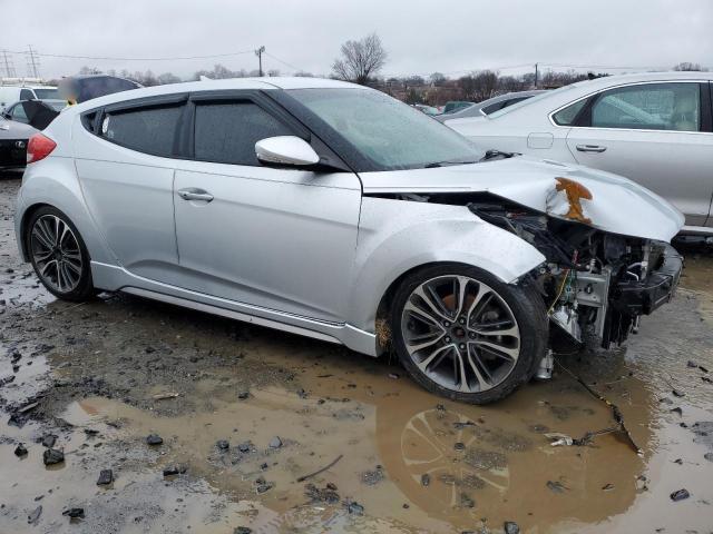 2016 HYUNDAI VELOSTER TURBO — Фото 4 из 12