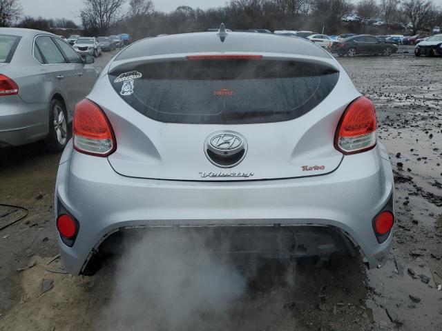 2016 HYUNDAI VELOSTER TURBO — Фото 6 из 12