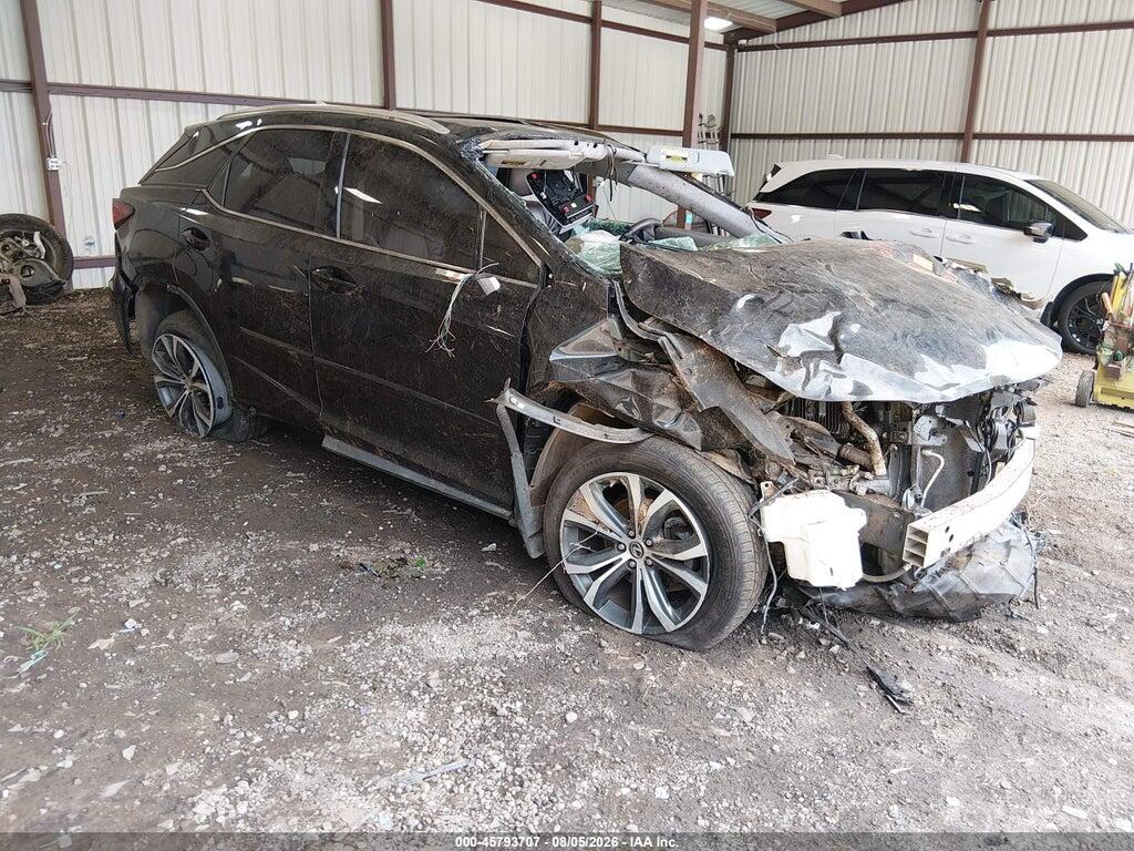 2T2BZMCA3KC180623 2019 LEXUS RX 350 photo no. 1