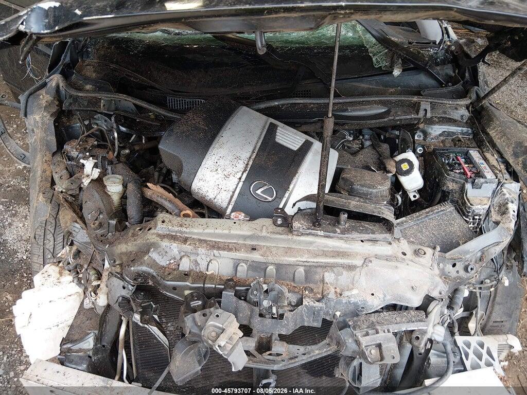 2T2BZMCA3KC180623 2019 LEXUS RX 350 photo no. 10