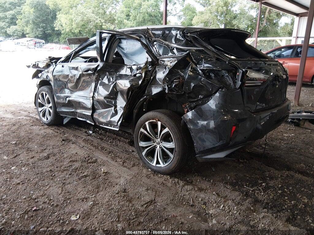 2T2BZMCA3KC180623 2019 LEXUS RX 350 photo no. 3