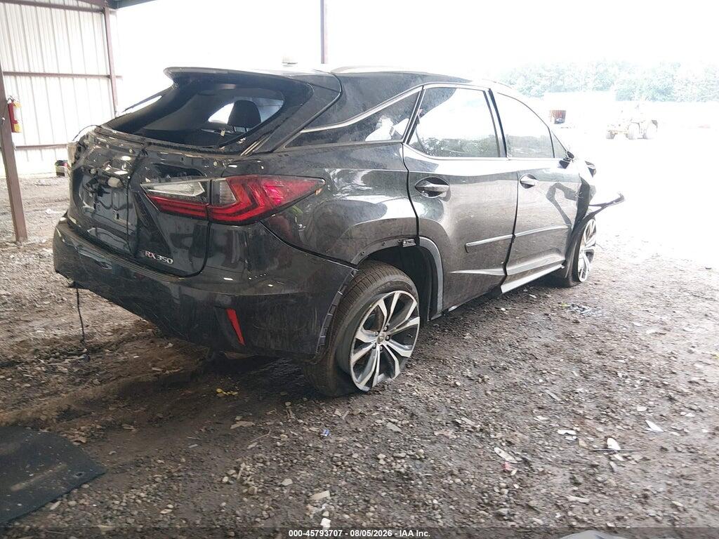 2T2BZMCA3KC180623 2019 LEXUS RX 350 photo no. 4